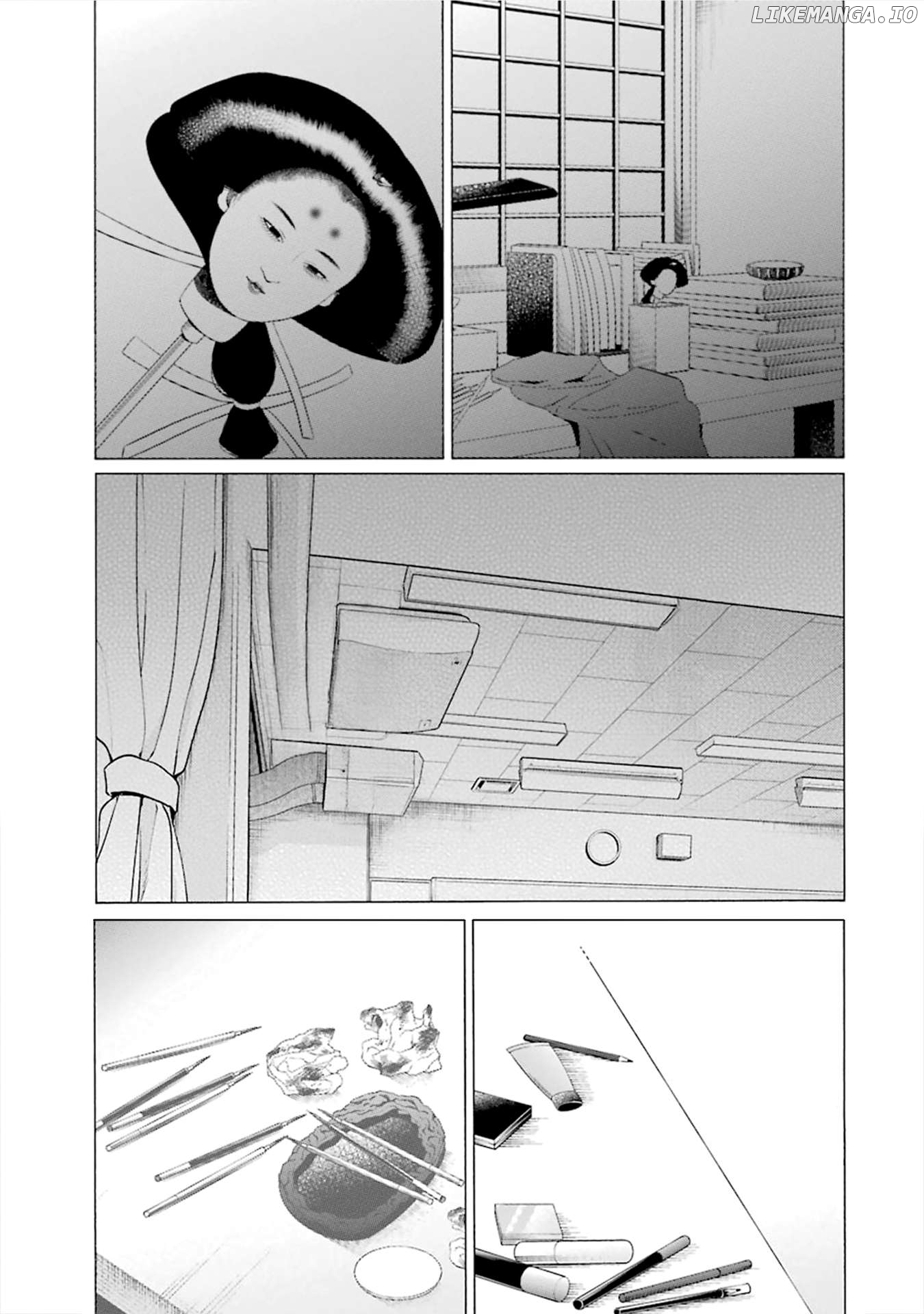 My Dress-Up Darling, Chapter 116 image 02
